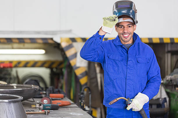 Affordable Welder Services in Fate, TX